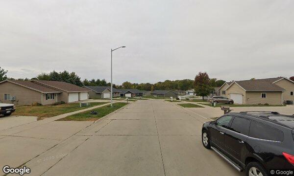 Bradford Estates by Kading apartments in Newton, IA